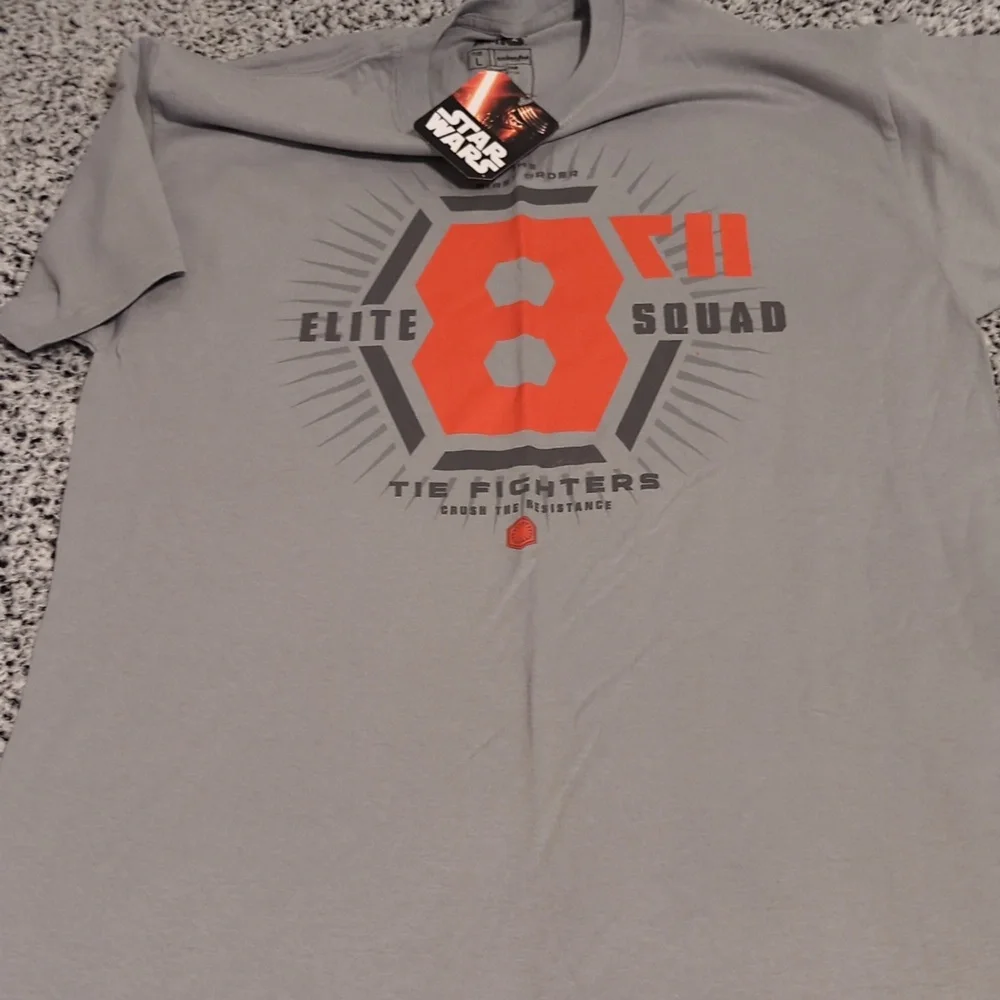 Star Wars Men's Large Tee Shirt New - Picture 7 of 10